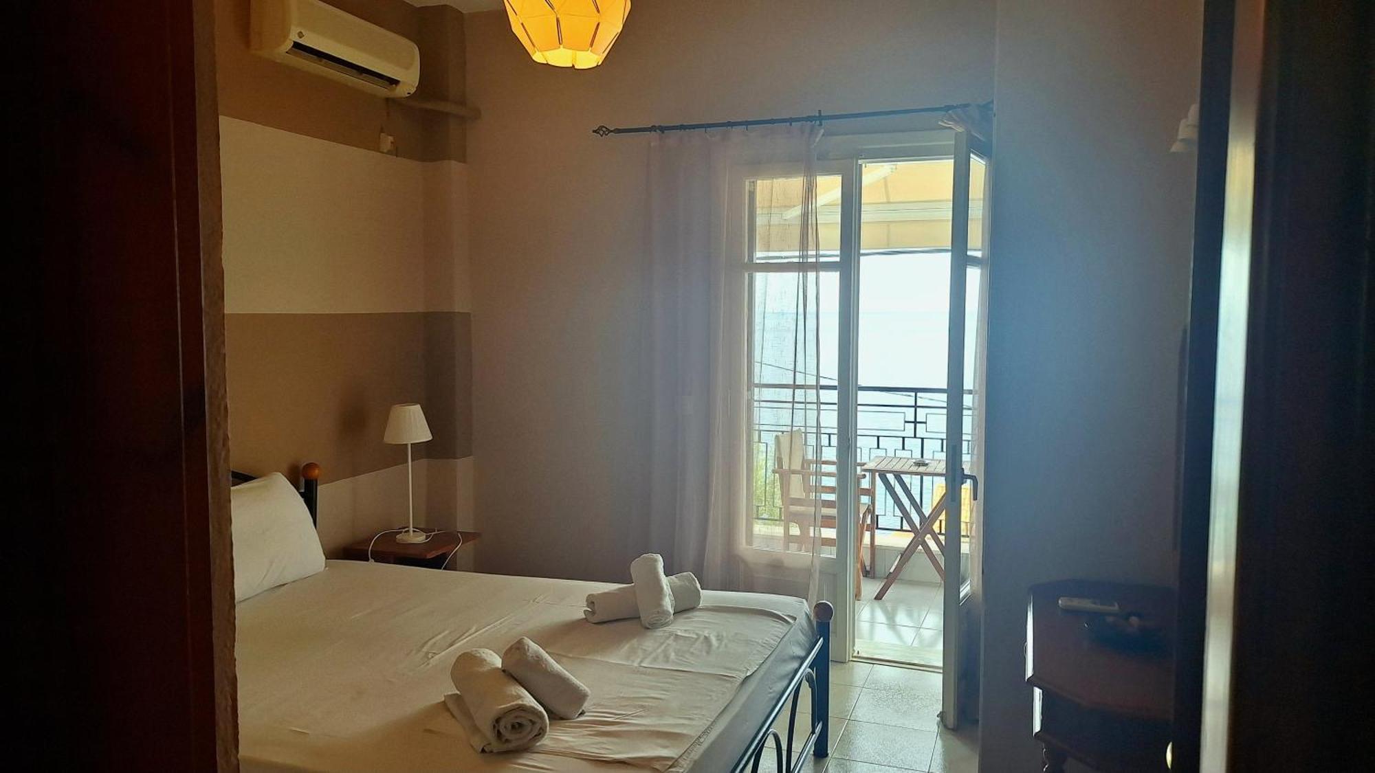 Sofia Apartments Barbati Ngoại thất bức ảnh