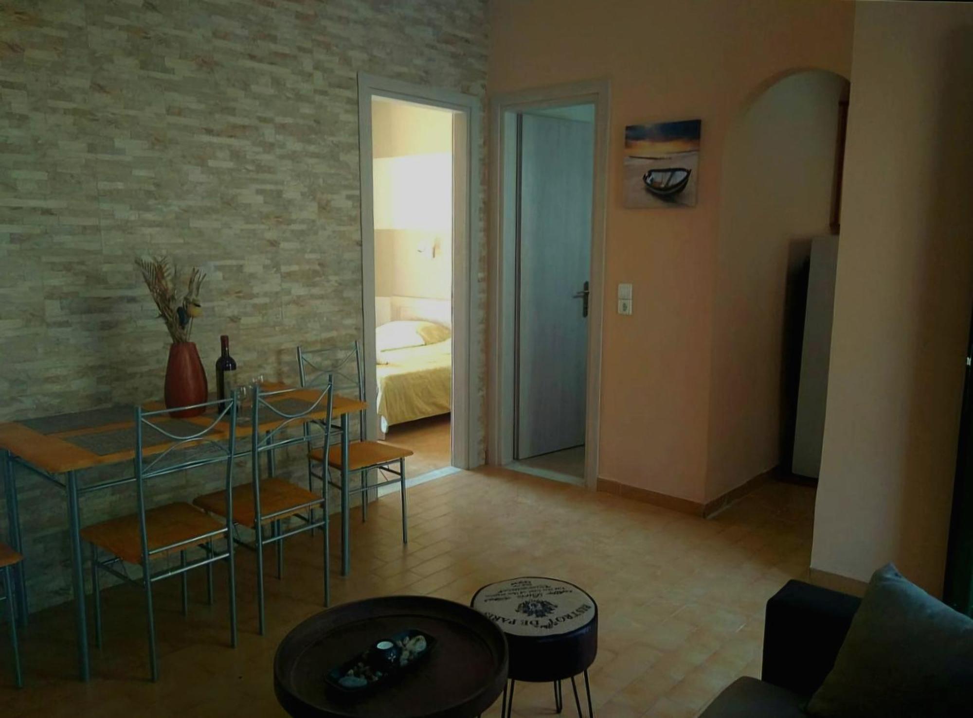 Sofia Apartments Barbati Ngoại thất bức ảnh
