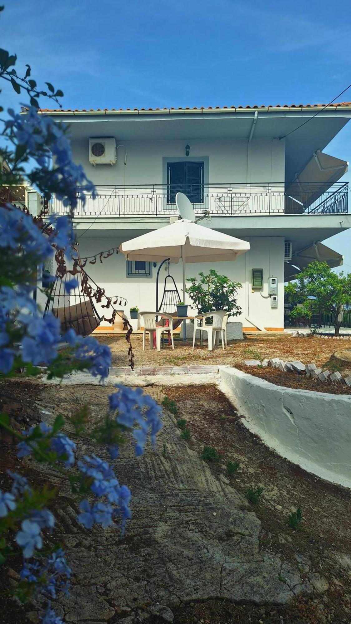 Sofia Apartments Barbati Ngoại thất bức ảnh
